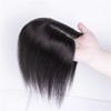 Hair Topper for Thinning Hair with Bangs, 12 x 13 cm, 40 cm view 3