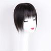 Hair Topper for Thinning Hair with Bangs, 12 x 13 cm, 40 cm view 4