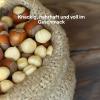 Alucra Roasted Hazelnut Kernels, 1 kg – Famous Giresun Hazelnuts from Turkey, Shelled & Blanched view 3