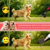 Nobleza Foldable Dog Pooper Scooper with Easy-Use Lever view 2