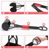 Nobleza Foldable Dog Pooper Scooper with Easy-Use Lever view 4