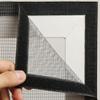 Cat Window Protection Net, Self-Adhesive, Transparent view 3
