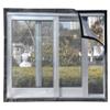 Cat Safety Net and Self-Adhesive Window Insect Screen view 1