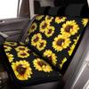 Jeiento Bling Butterfly Luxury Dog Car Seat Cover, Waterproof and Non-Slip view 3