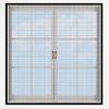 Transparent Cat Safety Window Net, Self-Adhesive Insect Screen view 1