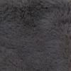 SKYLYZH Faux Fur Blanket, Gray-Blue and Black, Double-Sided Flannel, Couch Blanket, 200 × 150 cm view 4