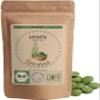 SPINTZ 1,000 Organic Spirulina Tablets, 250 mg Each, Vegan, Plastic-Free Packaging view 1