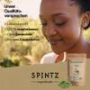SPINTZ 1,000 Organic Spirulina Tablets, 250 mg Each, Vegan, Plastic-Free Packaging view 3