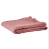 Vertbaudet Organic Collection: Kids' Muslin Blanket, Pink, One Size view 2