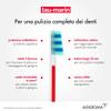 Tau-marin Scalare 33 Toothbrush, Very Soft Antibacterial Bristles, 1 Piece view 2