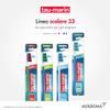 Tau-marin Scalare 33 Toothbrush, Very Soft Antibacterial Bristles, 1 Piece view 4
