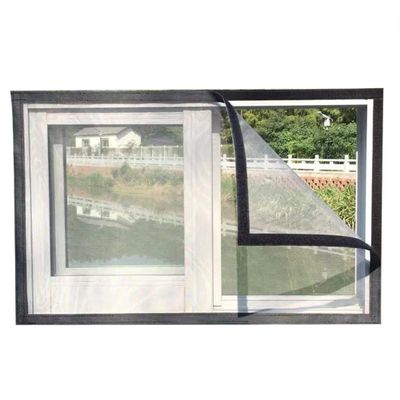 Breathable Self-Adhesive Cat Window Safety Net