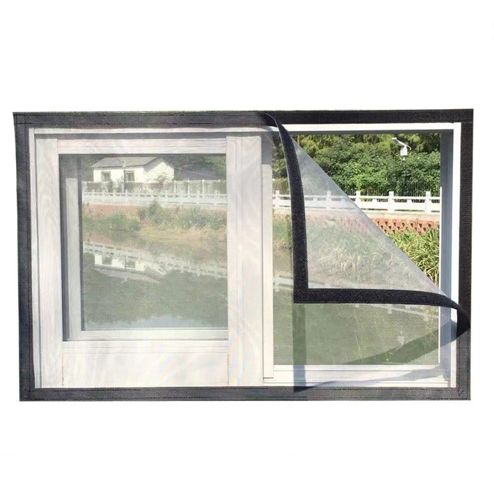 Breathable Self-Adhesive Cat Window Safety Net