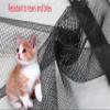 Breathable Self-Adhesive Cat Window Safety Net view 4
