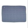 Emmi's Garden Blue Muslin Comfort Blanket view 2
