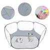 Bhina Small Animal Playpen, Foldable and Breathable view 4