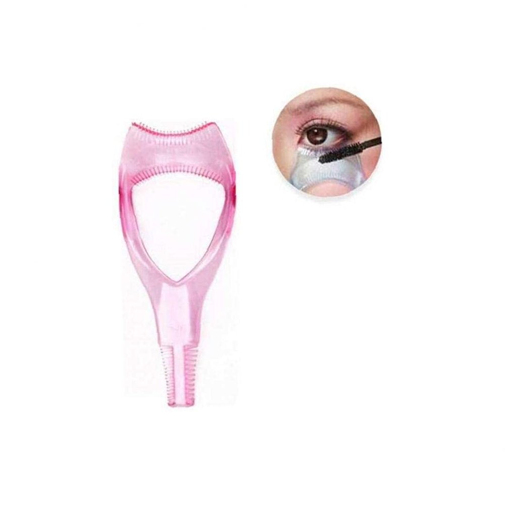 Ruluti 3-in-1 Eyelash Curler and Mascara Guide