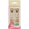 FunCakes Sugar Decorations Alpaca Set/8 view 1