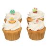FunCakes Sugar Decorations Alpaca Set/8 view 2