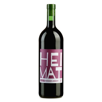 bioladen b Heimat Baden Country Wine, Red 6 x 1 L