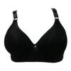 GANGCHENG Women's Non-Padded Push-Up Wireless Bra, Soft, 90B view 1