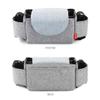 SONARIN Baby Stroller Organizer Bag, Large Capacity, Phone Pocket and Deep Cup Holders, Handbag, Universal Fit (Gray) view 2