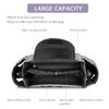 SONARIN Baby Stroller Organizer Bag, Large Capacity, Phone Pocket and Deep Cup Holders, Handbag, Universal Fit (Gray) view 4