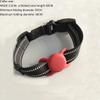 Fluorescent Green AirTag Pet Tracker Silicone Case view 2