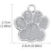 Uiopa 2-Pack Personalized Dog Tags view 2