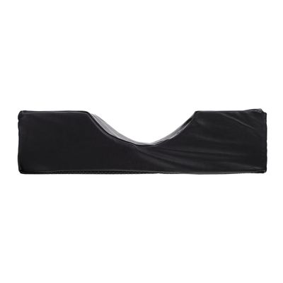 minkissy 1-Pc. U-Shaped Neck Pillow for Eyelash Extensions, Ergonomic Salon Cushion for Neck Support, PU, Pain-Relieving, for Home or Salon