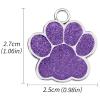 Uiopa 2-Pack Personalized Dog Tags view 2
