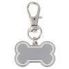 EUSFIYY Personalized Double-Sided Dog Tag ID Tag – No-Blanco view 1