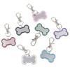 EUSFIYY Personalized Double-Sided Dog Tag ID Tag – No-Blanco view 2