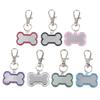 EUSFIYY Personalized Double-Sided Dog Tag ID Tag – No-Blanco view 3