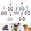 EUSFIYY Personalized Double-Sided Dog Tag ID Tag – No-Blanco view 4