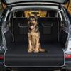 Toozey XL Trunk Protector for Dogs with Side and Bumper Protection, Waterproof, Scratch-Resistant, 208 x 138 cm, Black view 1