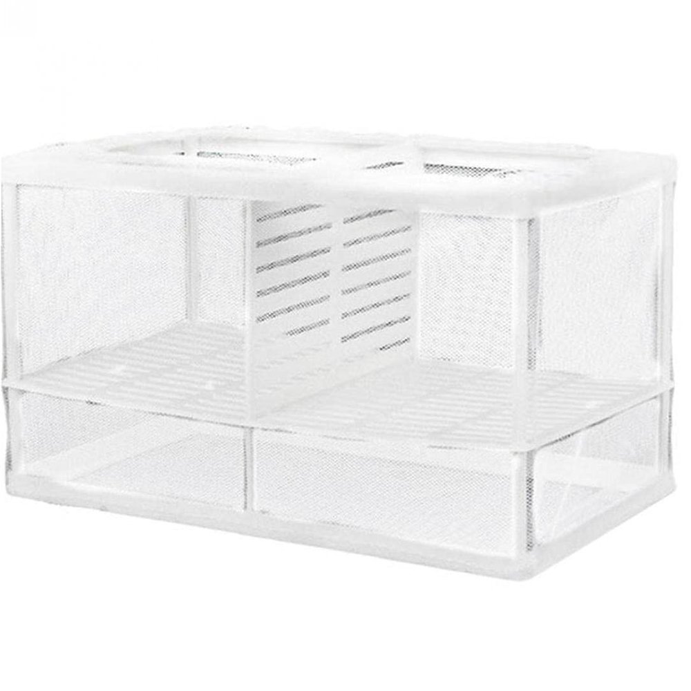 Onsinic Fish Breeding Net Aquarium Fry Isolation Box