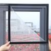 Universal DIY Self-Adhesive Cut-to-Size Window Screen for Cats view 4