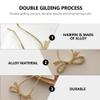 Beaupretty Zinc Alloy Hairpins with Pearl Bows view 4