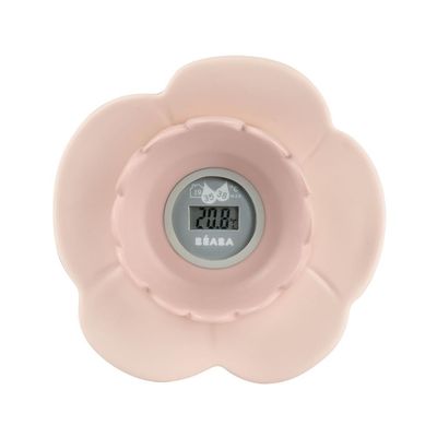Lotus Multifunctional Digital Thermometer, Dusty Pink