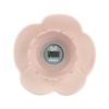 Lotus Multifunctional Digital Thermometer, Dusty Pink view 1