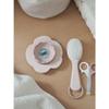 Lotus Multifunctional Digital Thermometer, Dusty Pink view 2