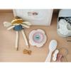 Lotus Multifunctional Digital Thermometer, Dusty Pink view 3