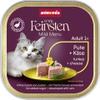 animonda Vom Feinsten Adult Mild Menu Turkey + Cheese, 32 x 100 g view 1