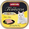 animonda Vom Feinsten Adult Mild Menu Turkey + Cheese, 32 x 100 g view 2