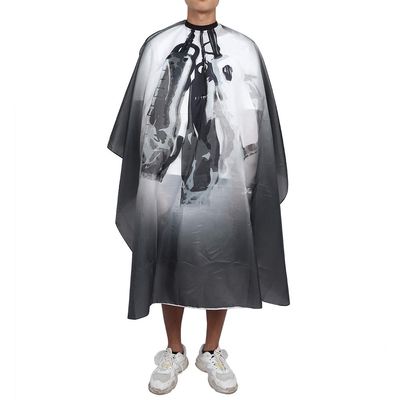 Waterproof Haircut Cape for Barbers and Stylists