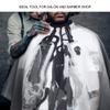 Waterproof Haircut Cape for Barbers and Stylists view 4