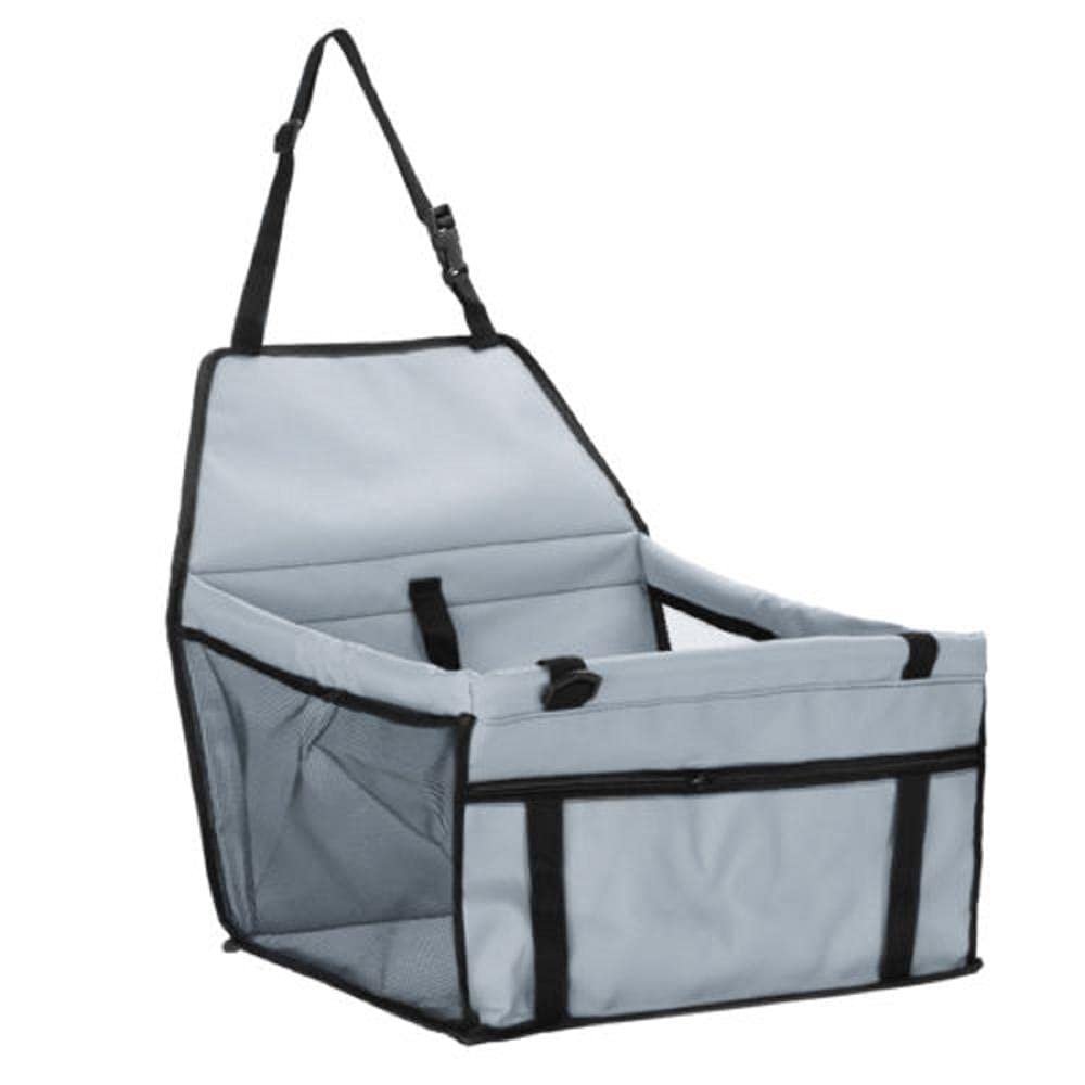 Gray Pet Carrier Backpack