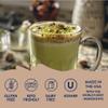 Jordan's Skinny Mixes Pistachio Latte Syrup, 750 ml view 3