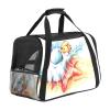 Soft Foldable Airline-Approved Pet Carrier for Cats, Dogs and Puppies view 1